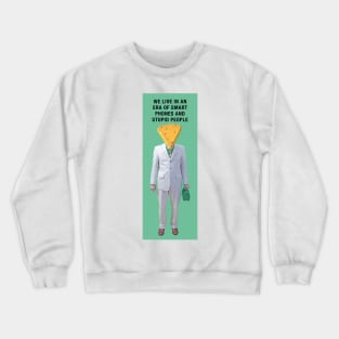 Anon Crewneck Sweatshirt